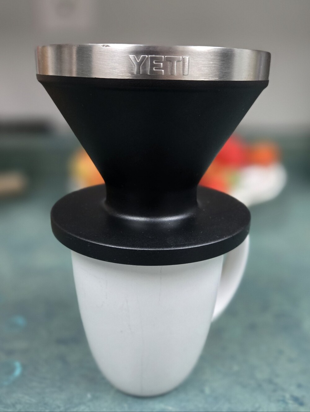 YETI - Black Pour Over
